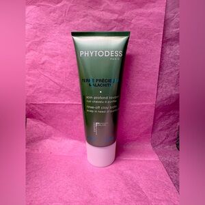 NWOT Phytodess Paris Rinse Off Clay Bath 6.76 oz NEW WITHOUT BOX
